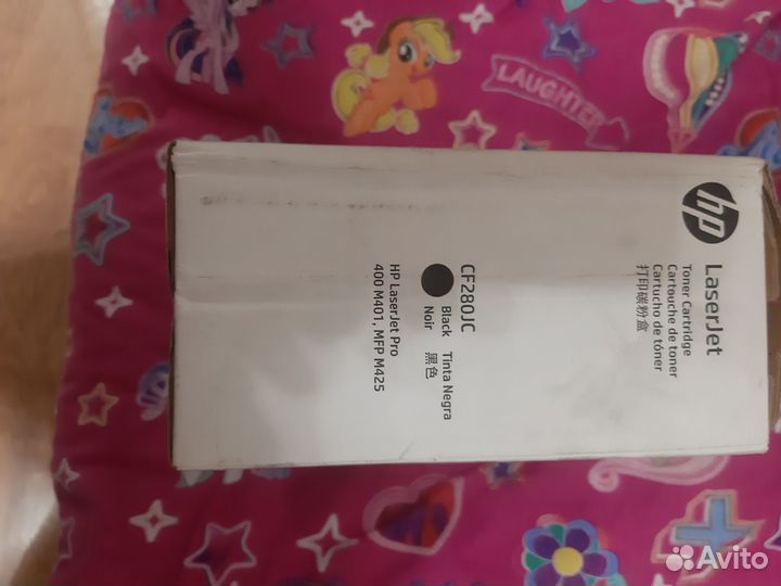 Катридж CF280JC