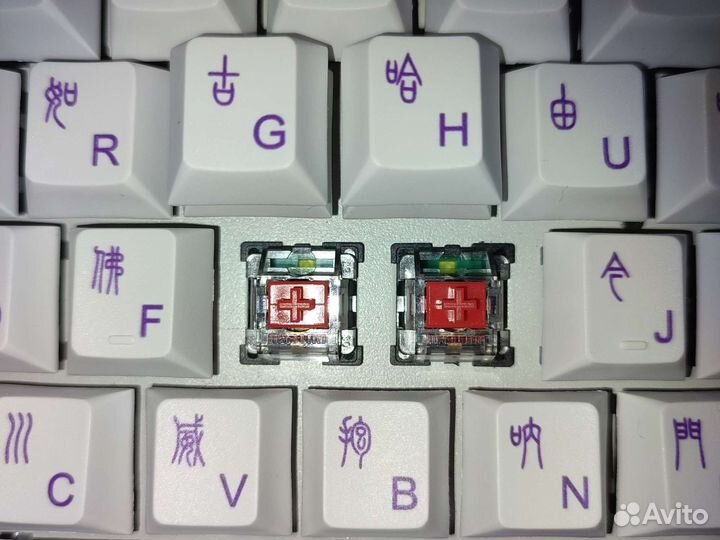 Механическая клавиатура