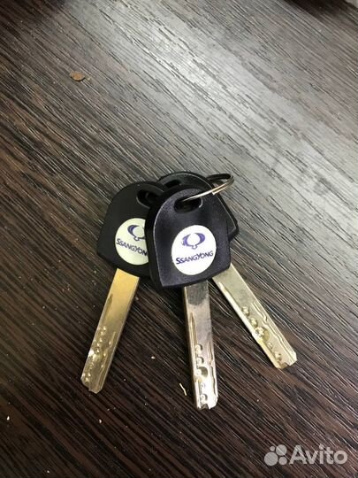 Замок кпп actyon 6AT Thumbs UP