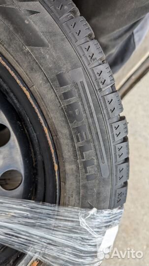 Pirelli Ice Zero 205/55 R16 94T