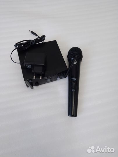 Радиомикрофон AKG wms40 mini dual