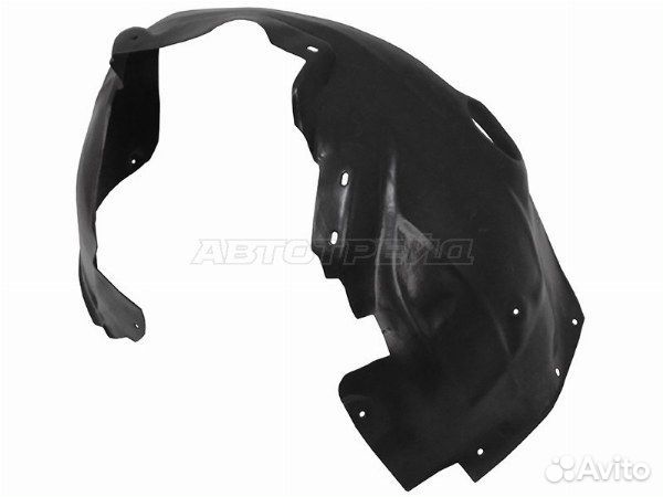 Подкрылок audi A6 05-11
