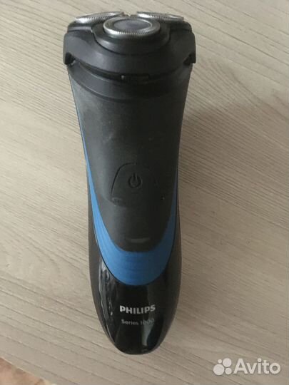 Бритва электрическая philips