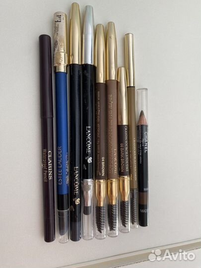 Косметика (тестеры) Chanel,Dior,Lancôme