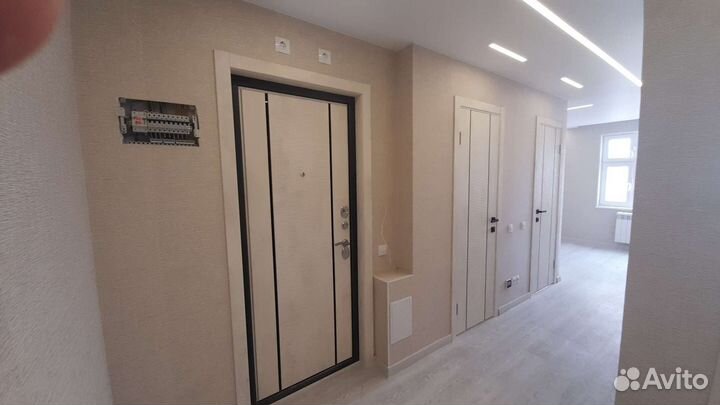 Отделка квартири под ключ