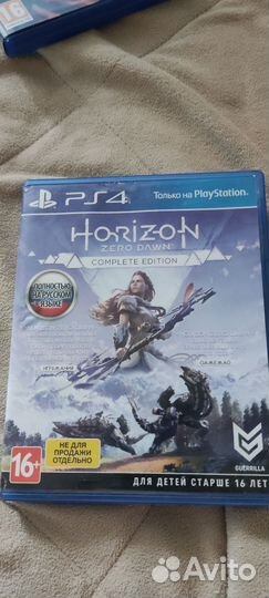 Horizon ps4