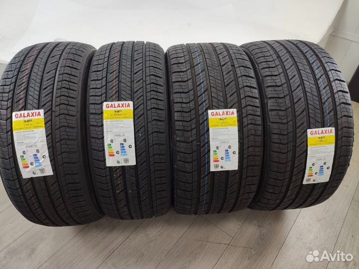 Galaxia SL677 265/40 R21 и 295/35 R21 110Y