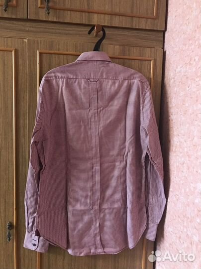 Рубашка школьная юношеская Zara Man