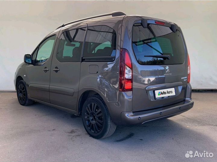 Peugeot Partner 1.6 МТ, 2018, 140 987 км