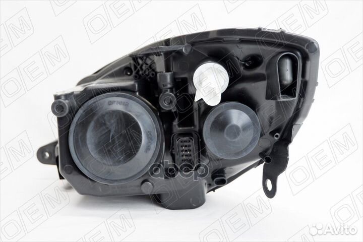 Фара правая Skoda Fabia 2 5J 2007-2010