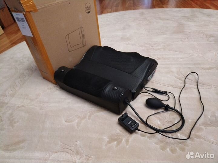 Массажная подушка