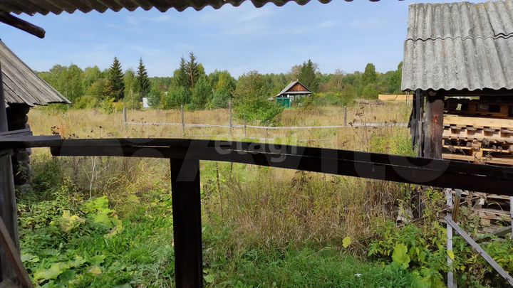 Дом 32,4 м² на участке 16,9 сот.