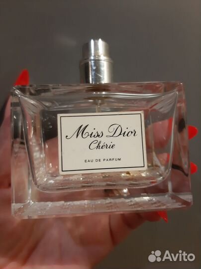 Туалетная вода Miss dior