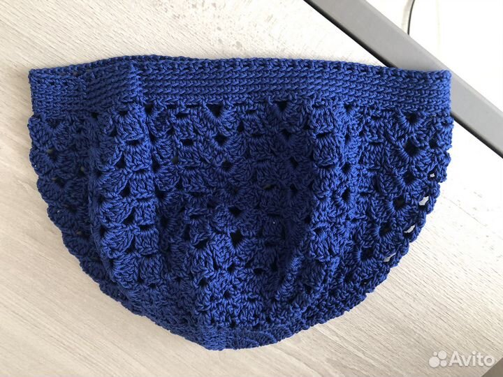 Берет женский летний