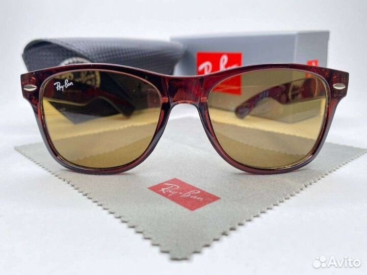 Очки ray ban wayfarer