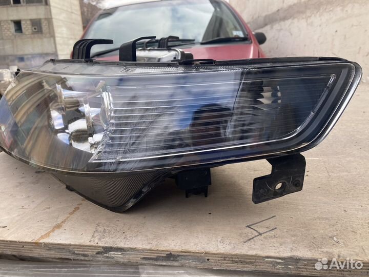 Honda accord 7 фара правая левая