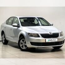 Skoda Octavia 1.2 AMT, 2014, 195 440 км, с пробегом, цена 728 000 руб.