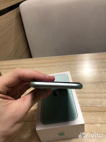 Телефон iPhone 11 128 gb