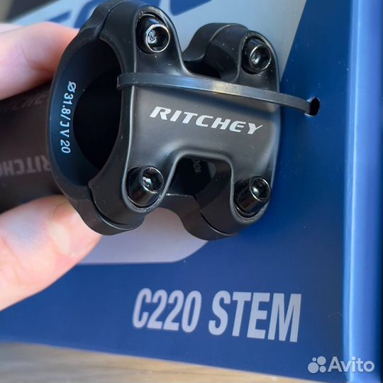 Вынос Ritchey C220, 1-1/4, 100mm