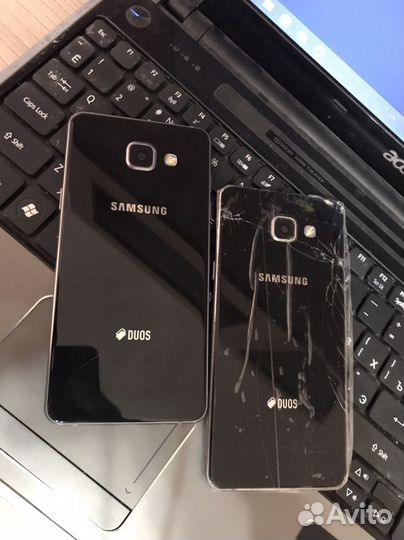 Samsung Galaxy A5 2016