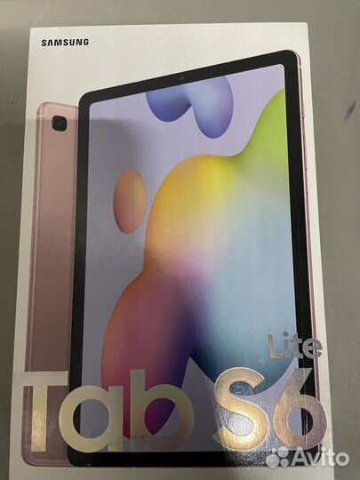 Планшет Samsung Galaxy Tab S6 Lite 4/128gb