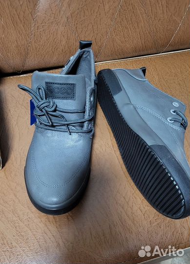 Полуботинки мужские