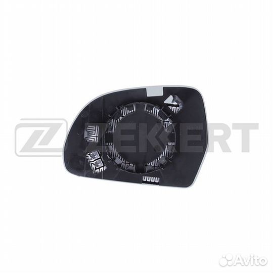 Зеркальный элемент RH сф подог. Audi A3 II 08