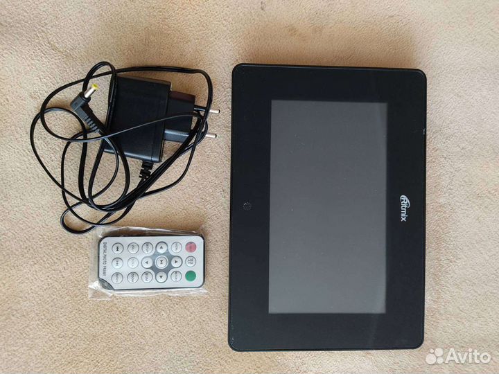 Цифровая фоторамка ritmix