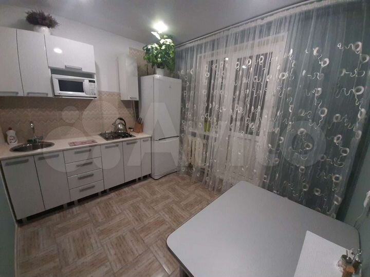 1-к. квартира, 35 м², 5/5 эт.