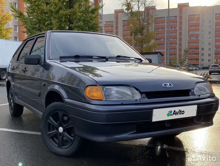 ВАЗ 2114 Samara 1.6 МТ, 2013, 170 000 км