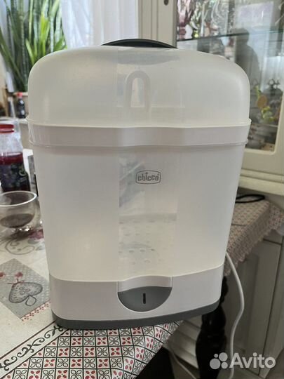 Стерилизатор для бутылочек chicco