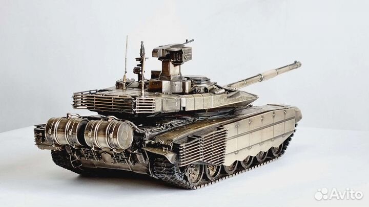 Коллекционная масштабная модель Танка 