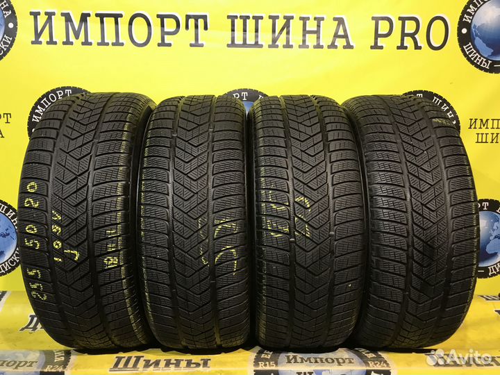 Pirelli Scorpion Winter 255/50 R20 109V