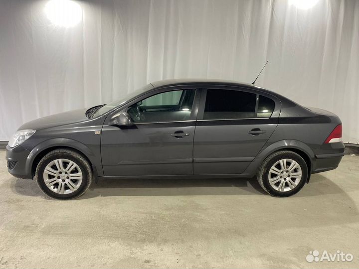 Opel Astra 1.6 МТ, 2012, 186 112 км