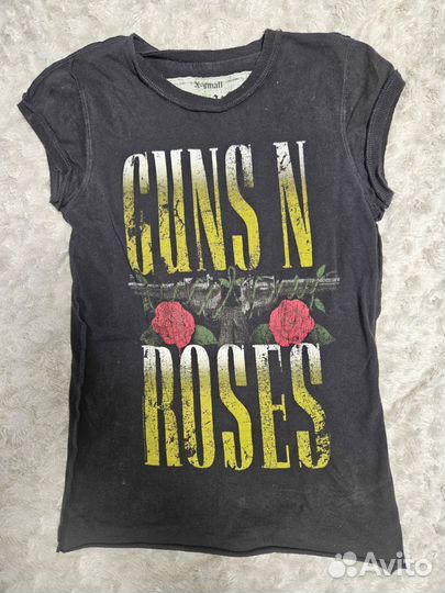 Футболка Amplified р.XS