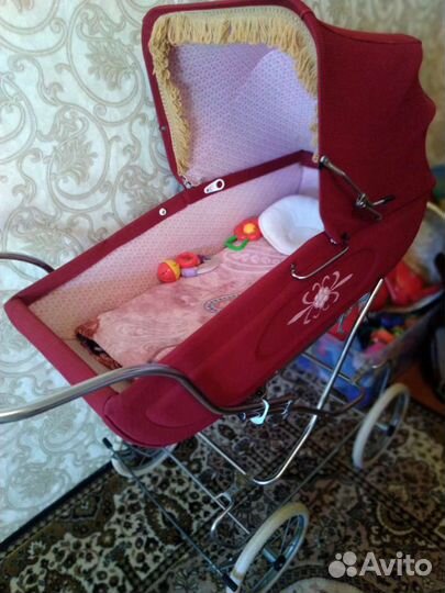 Коляска Антик