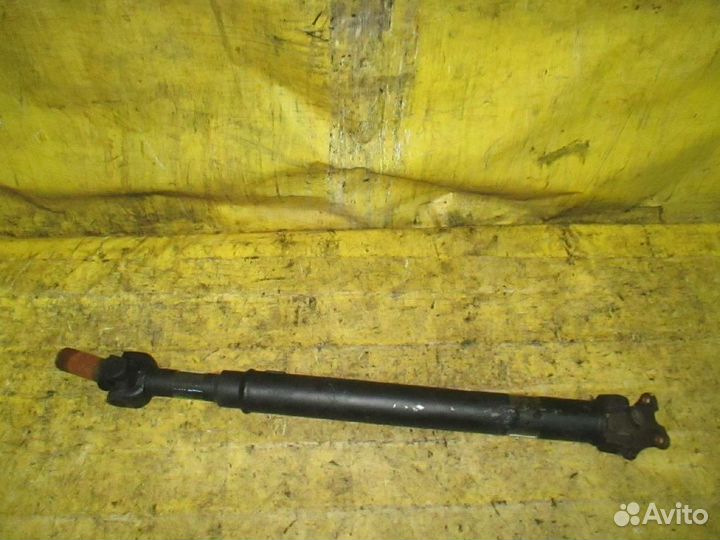 Карданный вал задний Mitsubishi Pajero io H77W