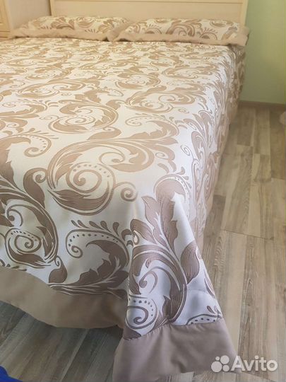 Покрывало с 2-мя наволочками