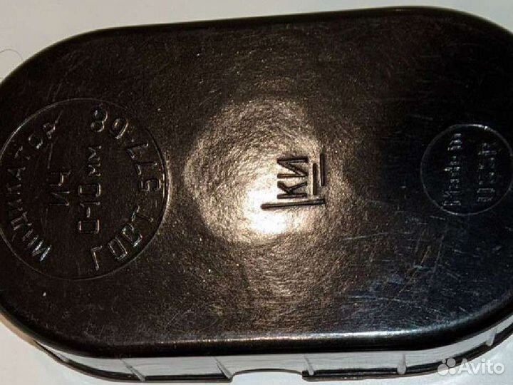 Индикатор часового типа ич 10