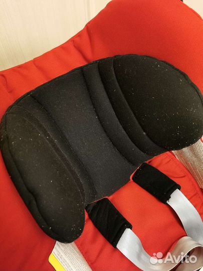 Автокресло Britax Romer Baby safe plus 2