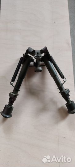 Сошки складные телескопические