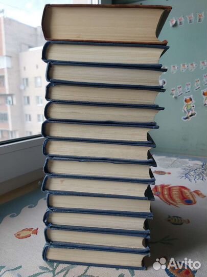 Джек Лондон собрание сочинений 13 томов