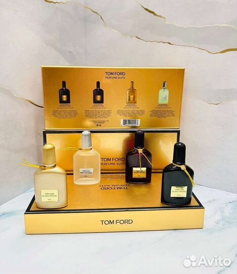 Парфюмерный набор Tom Ford