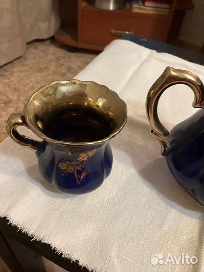 Чайный сервиз