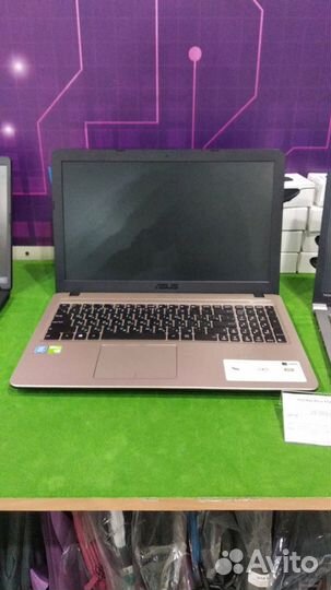 Склад ноутбуков