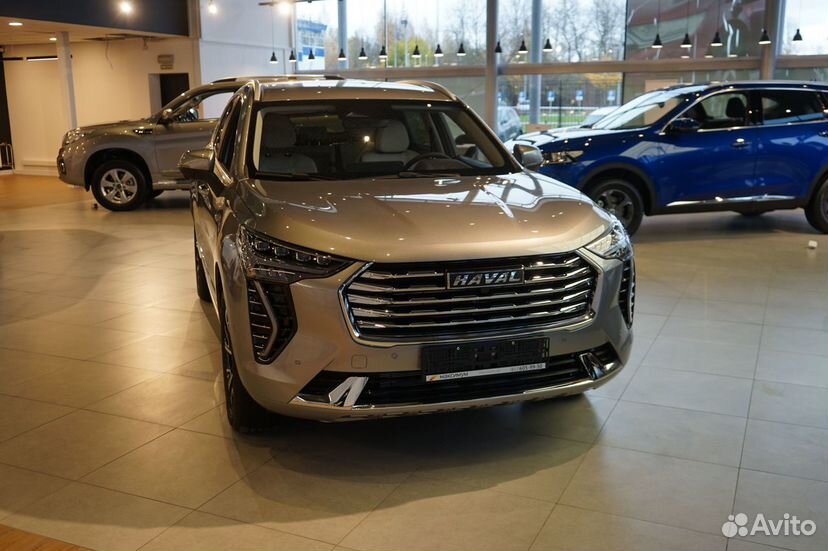 HAVAL Jolion 1.5 AMT, 2023