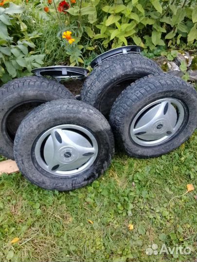 Contyre Arctic Ice 155/70 R13