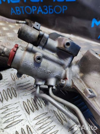 Рулевая рейка Mercedes W221