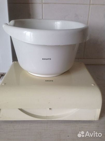 Весы кухонные krups