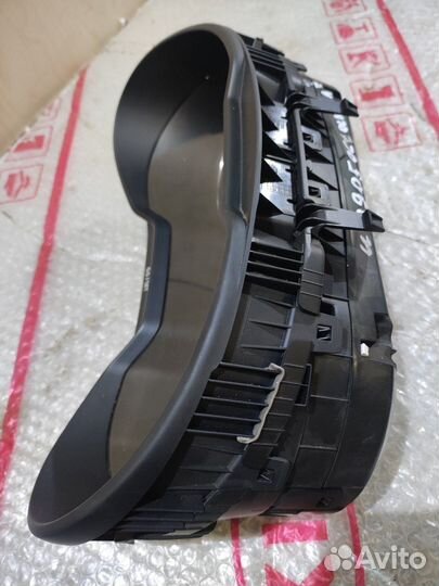 Панель приборов Skoda Octavia A7 2013-2022